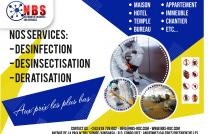 DESINFECTION ET DESINSECTISATION mediacongo